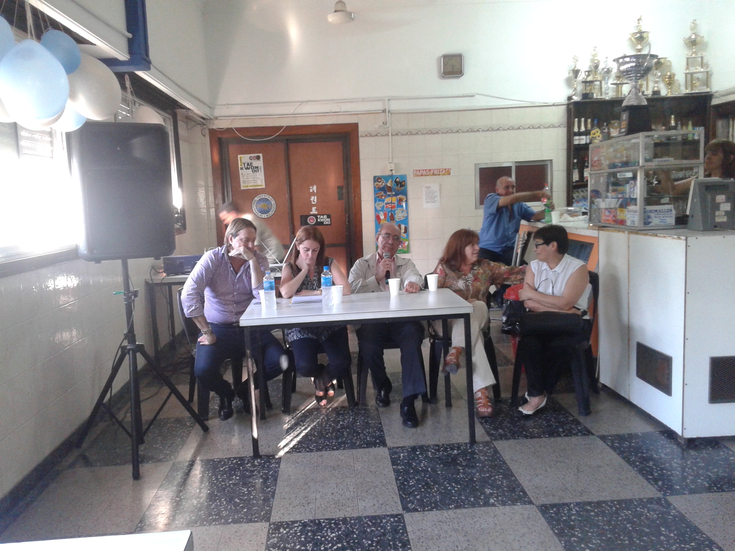 Última reunión del año del Consejo Consultivo Comunal