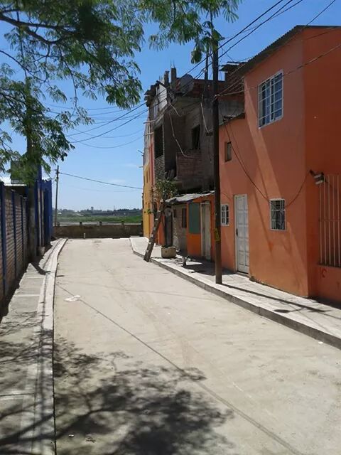 Avanza la urbanización del Barrio Cildañez