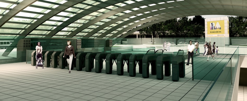 Comenzamos las obras para modernizar la Línea C