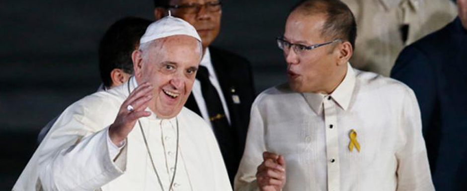 ¡Bienvenido a Filipinas!