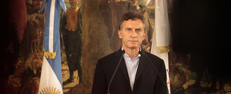 Mauricio Macri: “Les pido a los argentinos que no nos gane el miedo ni la resignación”