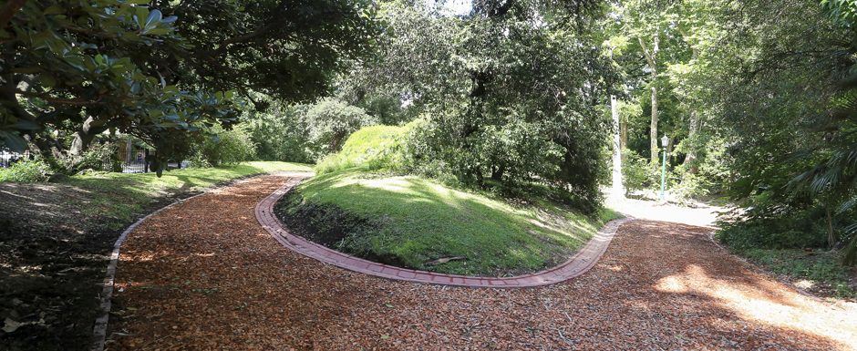 Se realizan obras en el Jardín Botánico para recuperar el diseño original de Carlos Thays