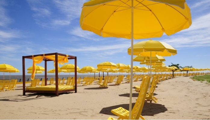 Buenos Aires Playa en sintonía verde