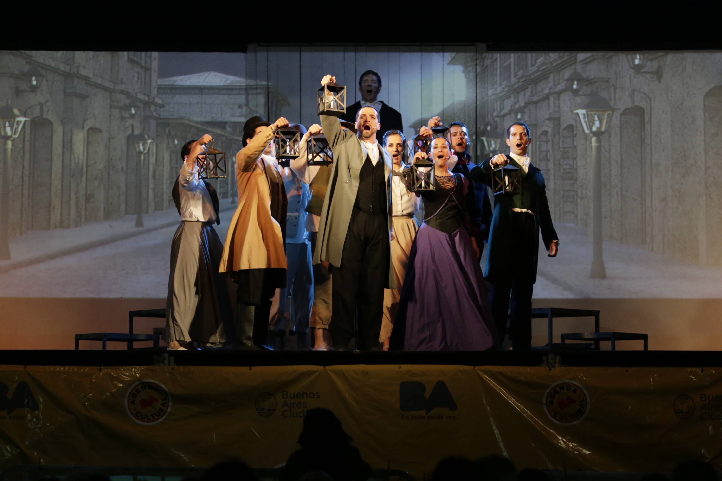 El Teatro en las Plazas llega esta semana a Almagro