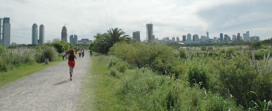 La Reserva Ecológica, especial para recorrer en familia