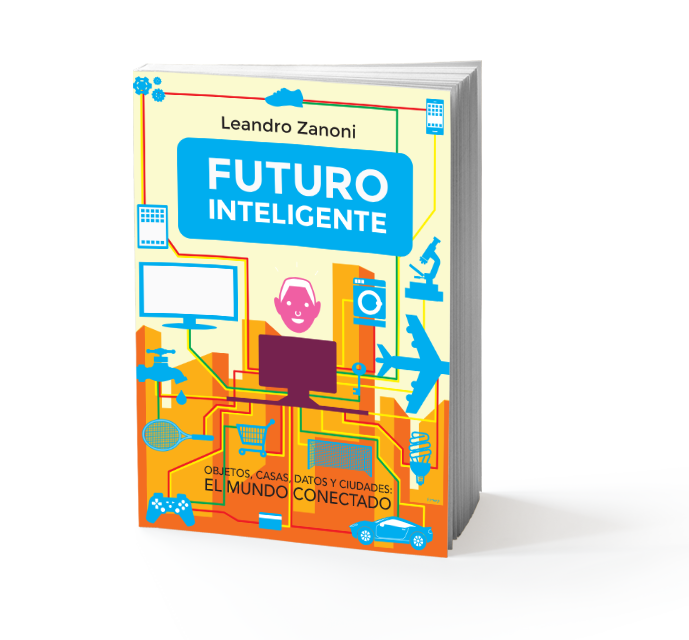 Ganate el nuevo libro de Leandro zanoni