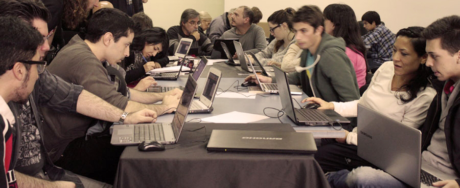 Charlas abiertas de programación