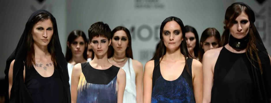 La Ciudad de Moda Otoño-Invierno 2015