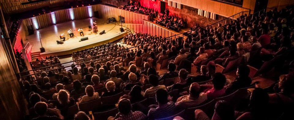 La Usina del Arte vibró con los mejores exponentes del tango y la milonga