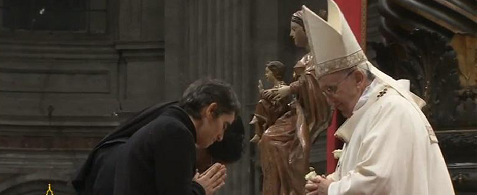 Francisco y la vocación de servicio