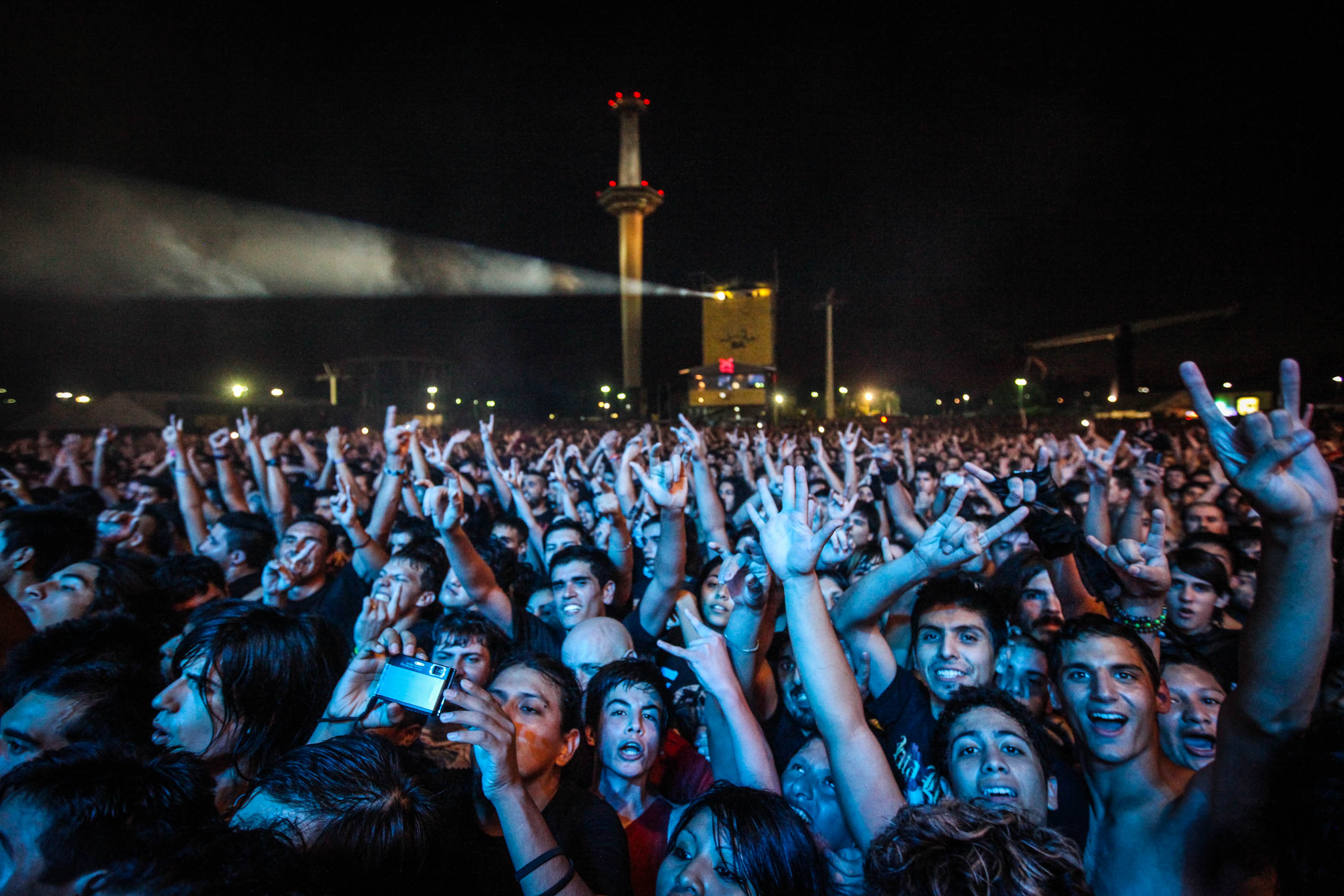 Sigue el rock este fin de semana en "Verano en la Ciudad"