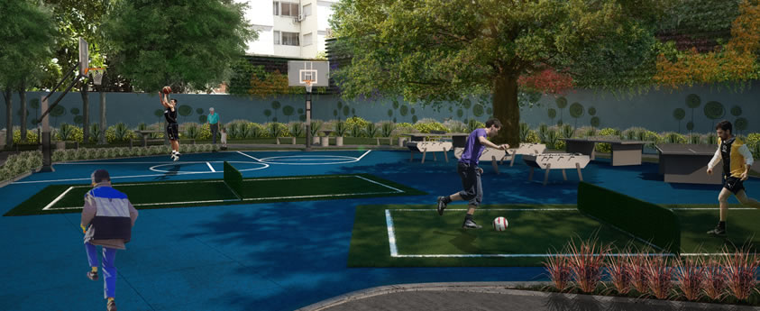 Proyecto Plaza Cecilia Grierson