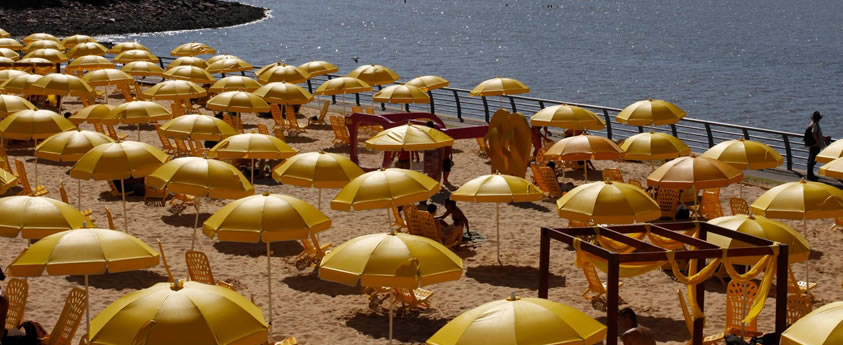 Buenos Aires Playa en la Comuna 11