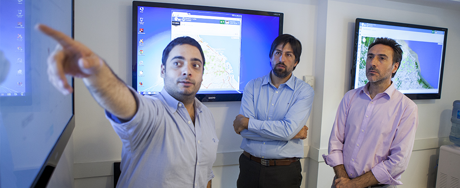 APrA firmó un convenio de cooperación con la Universidad Metropolitana