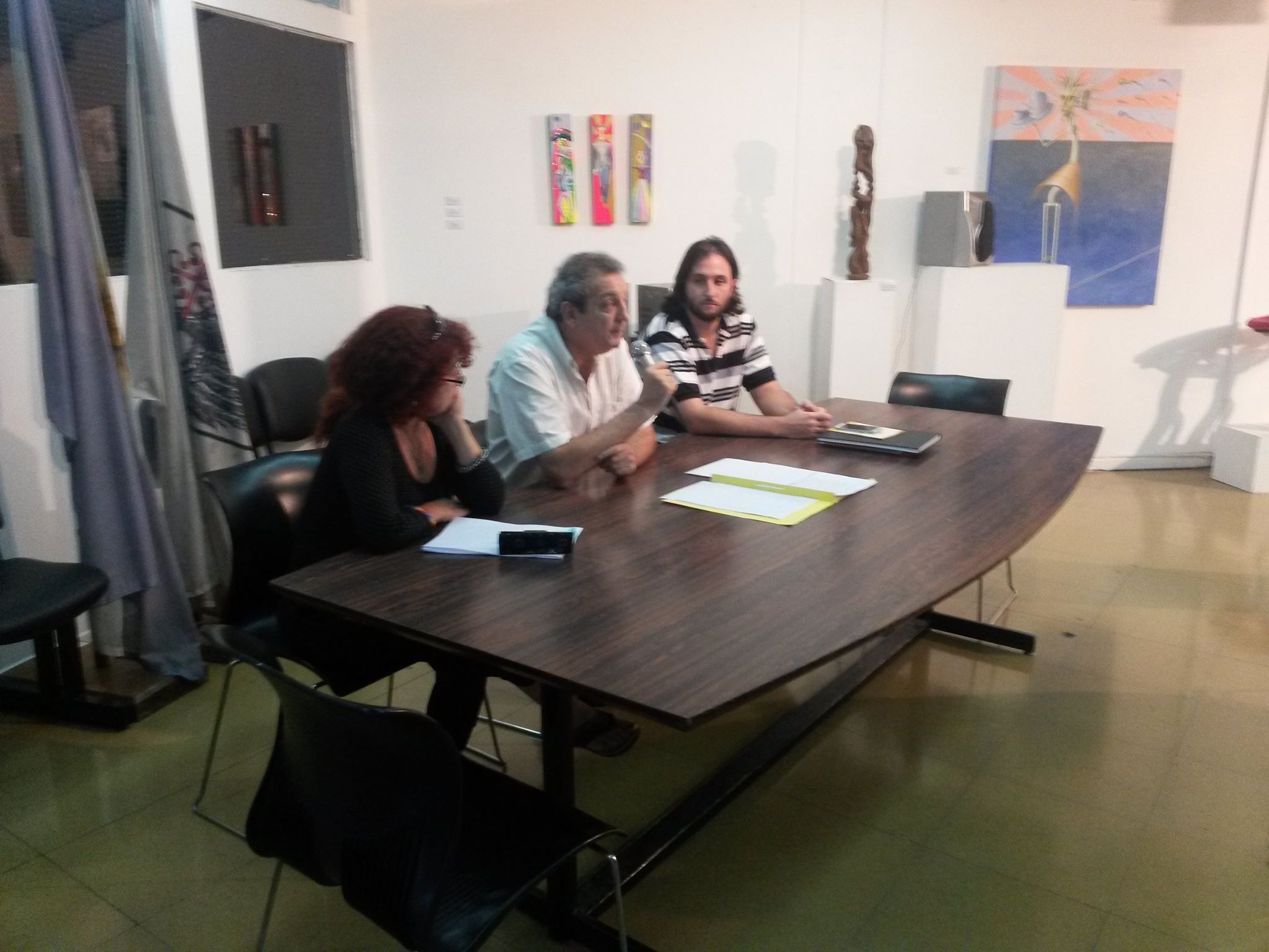 Informe semestral de gestión al Consejo Consultivo