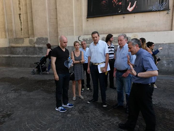 Continúa el trabajo en la Comuna