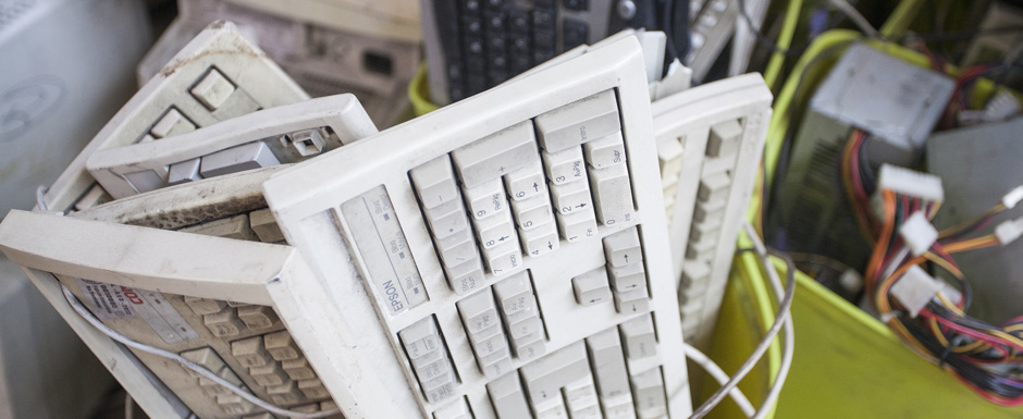 El Gobierno de la Ciudad amplió su capacidad de manejo de residuos electrónicos