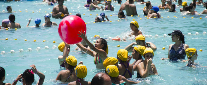 Vacaciones en la Escuela fue un recreo para los chicos