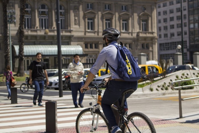 Los detalles del Programa Amigos de la Movilidad Sustentable