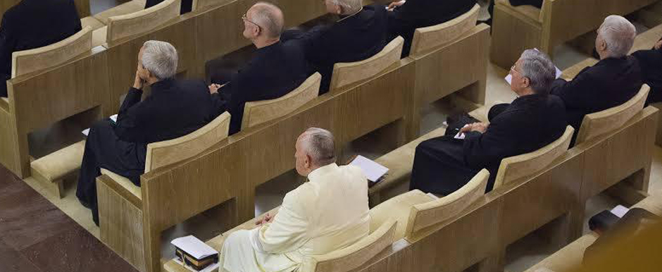 Los ejercicios espirituales de Francisco