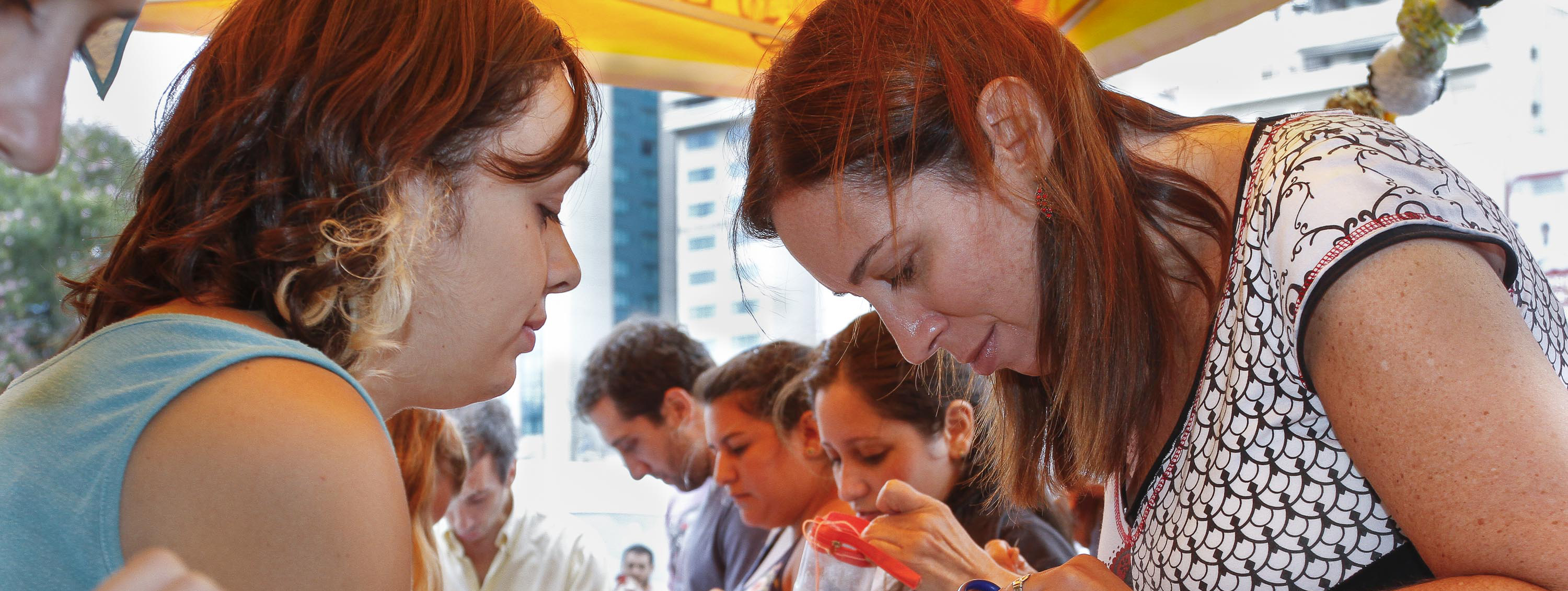 La Ciudad lanzó una campaña solidaria de reciclado de útiles escolares