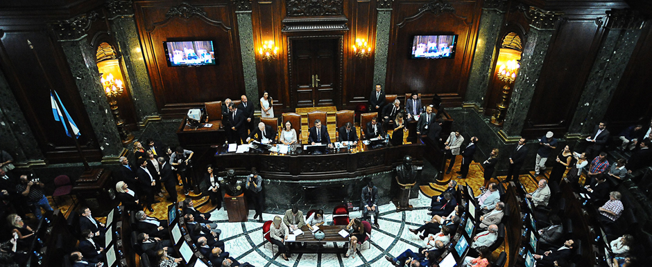 Discurso completo del jefe de Gobierno