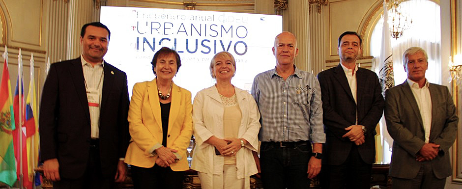 Encuentro de CIDEU 2015 / Tercera  jornada / Talleres, Asamblea General, conclusiones y clausura