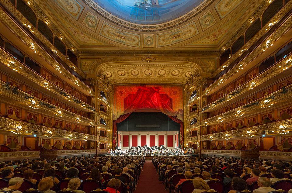 Dos propuestas gratuitas del Teatro Colón para el fin de semana