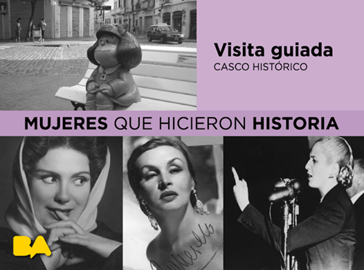 La Ciudad y un homenaje a las mujeres que hicieron historia