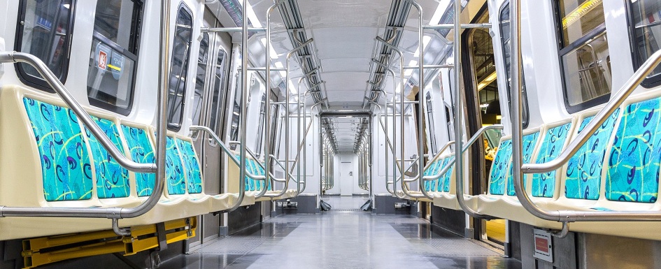 Pusimos en funcionamiento los primeros coches con aire acondicionado en la Línea D