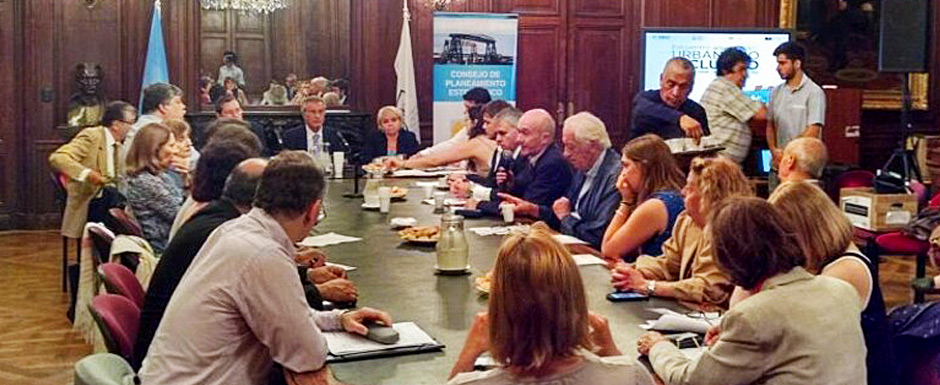 Primera Reunión del Comité Ejecutivo del CoPE