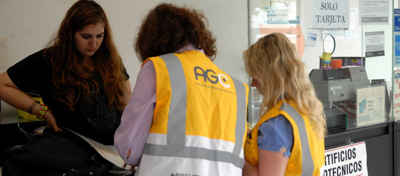 Convocatoria a Inspectores