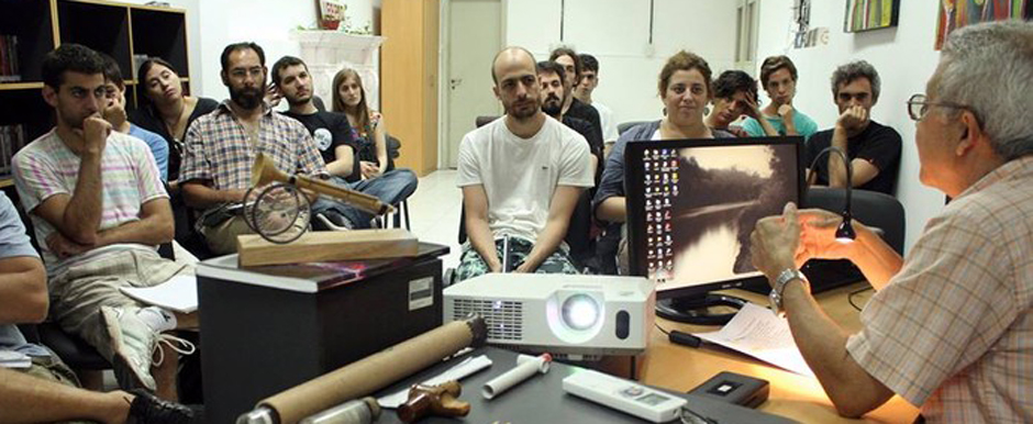 Apertura de los cursos regulares de cultura y producción musical