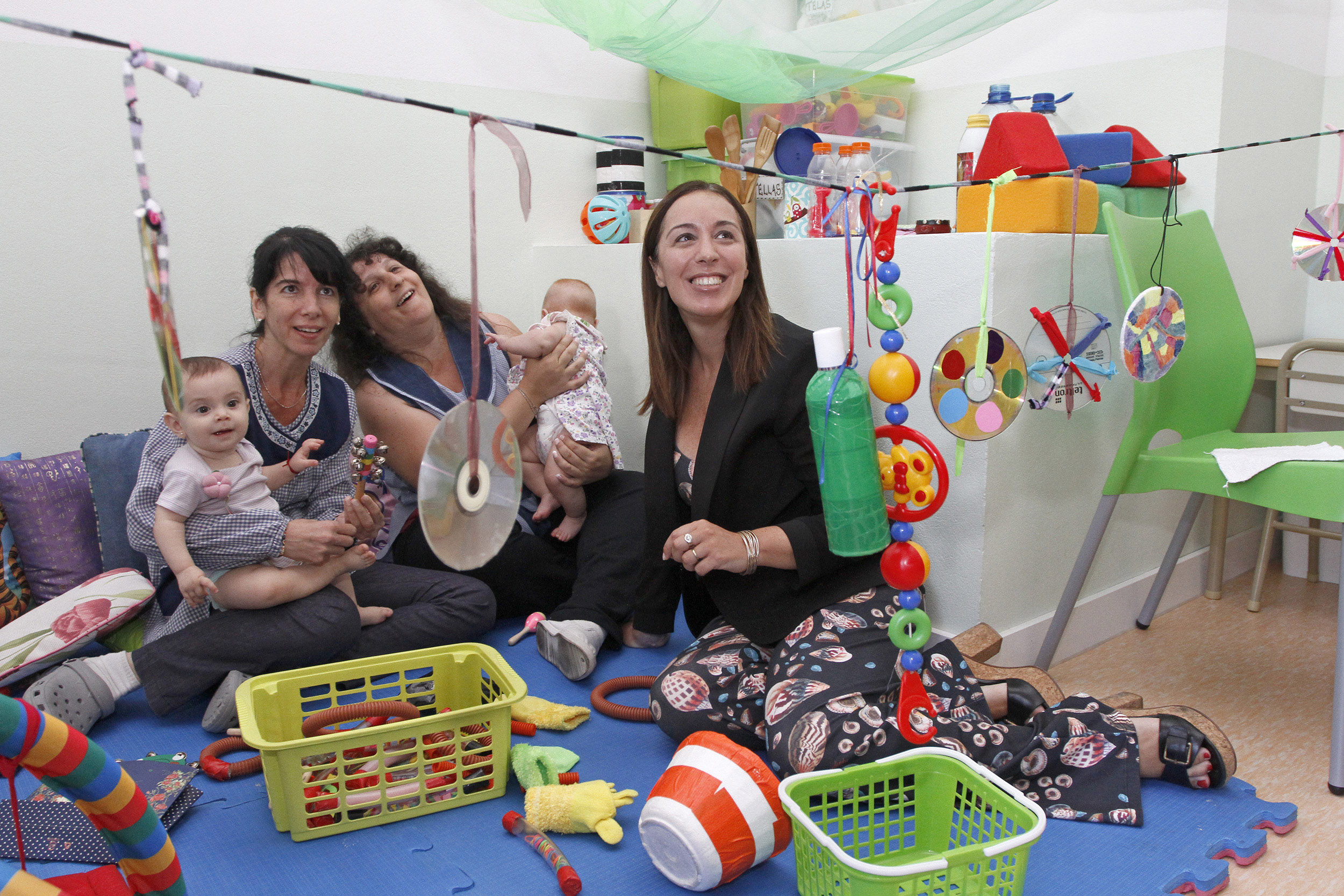 María Eugenia Vidal: “Seguimos apostando a la educación pública, gratuita y de calidad”