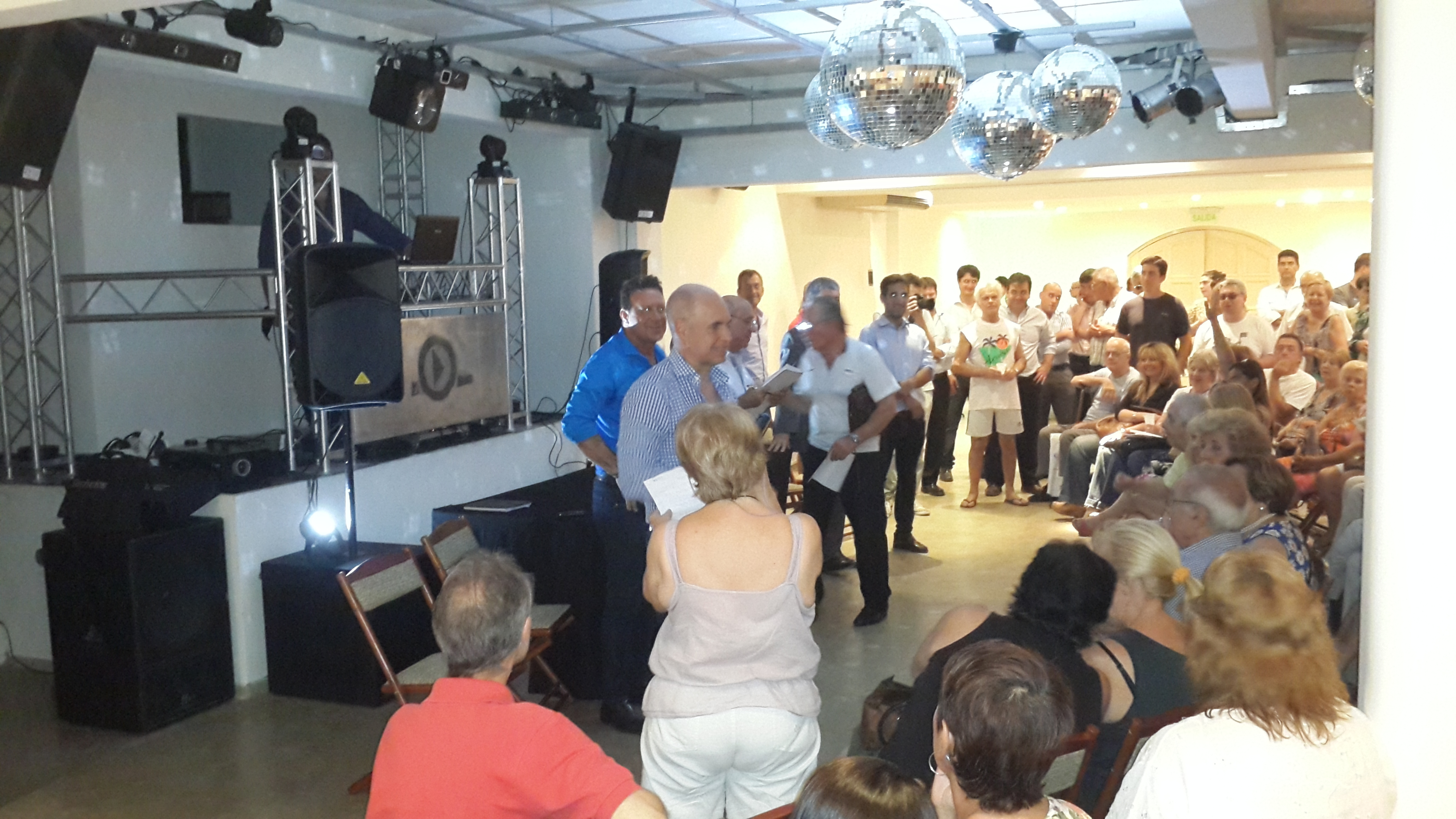 Juntos por Villa Urquiza