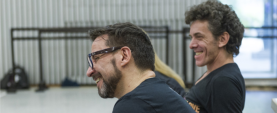 El otro debut de Maximiliano Guerra en el Teatro Colón