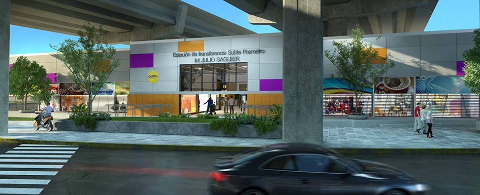 Renovaremos el Centro de Transferencia Intendente Julio Saguier              