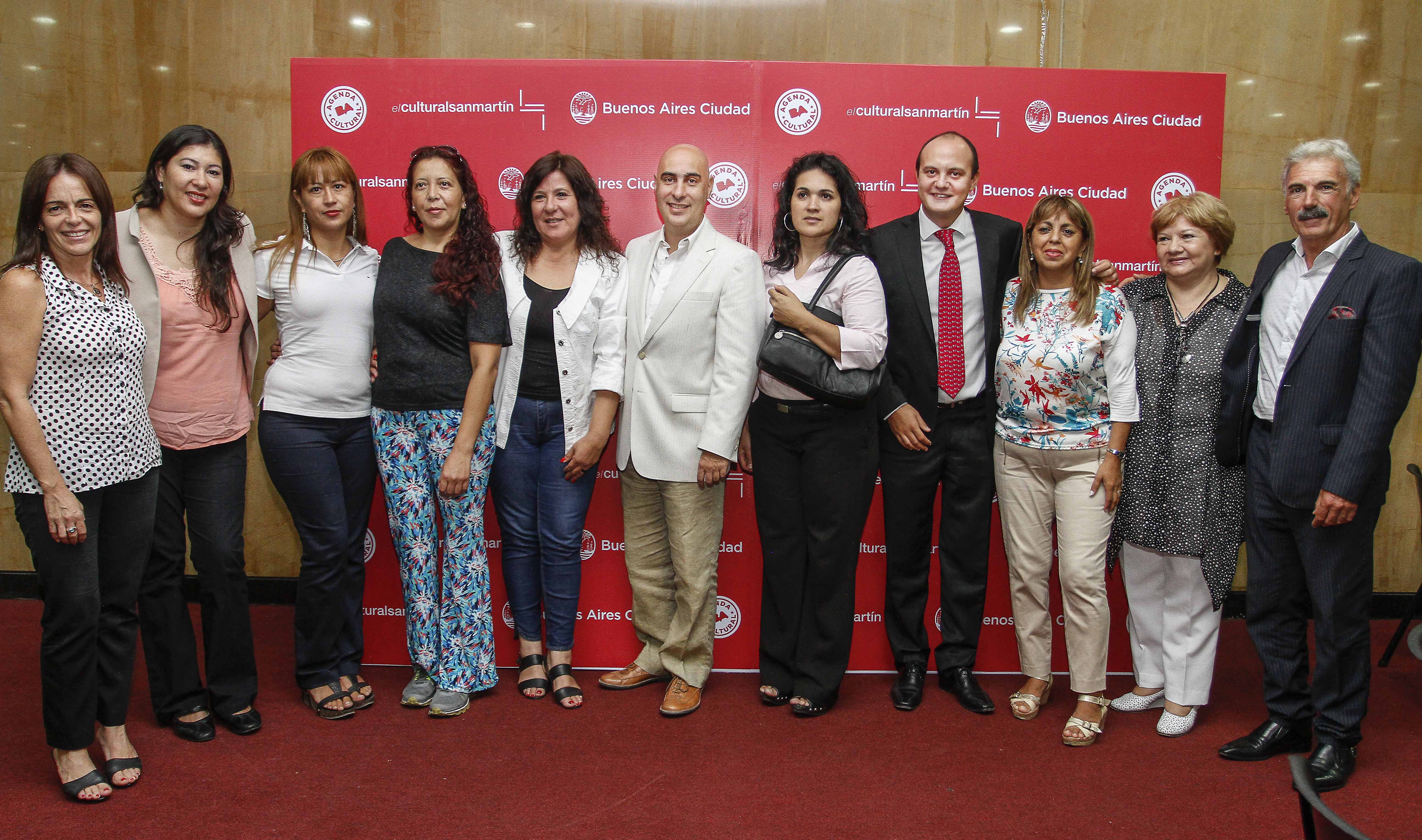 CONMEMORACIÓN DEL DÍA DE LA MUJER