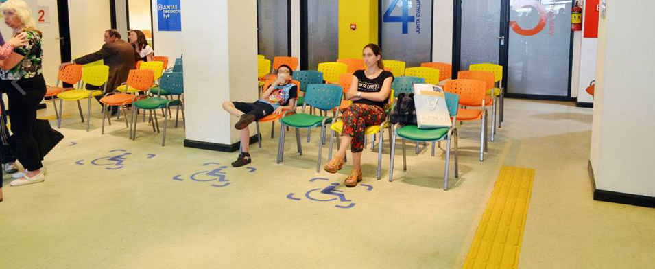 Prórroga de vencimiento del Certificado de Discapacidad