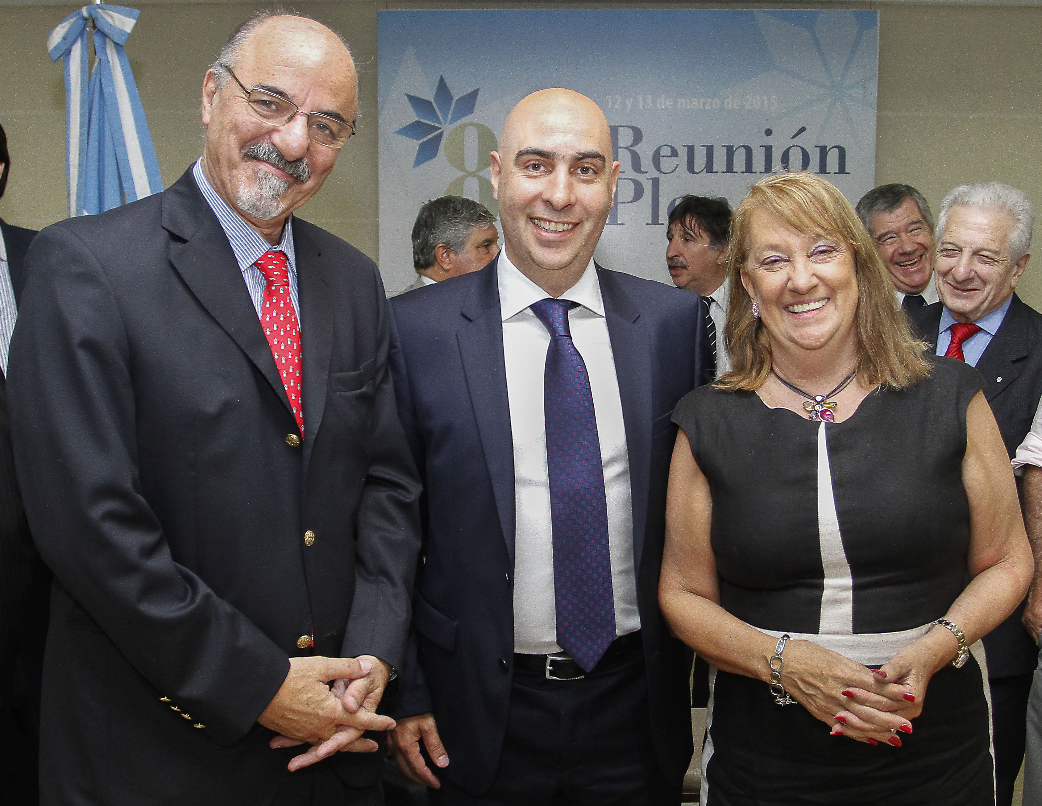 Sabor participó de la reunión del Consejo Federal del Trabajo