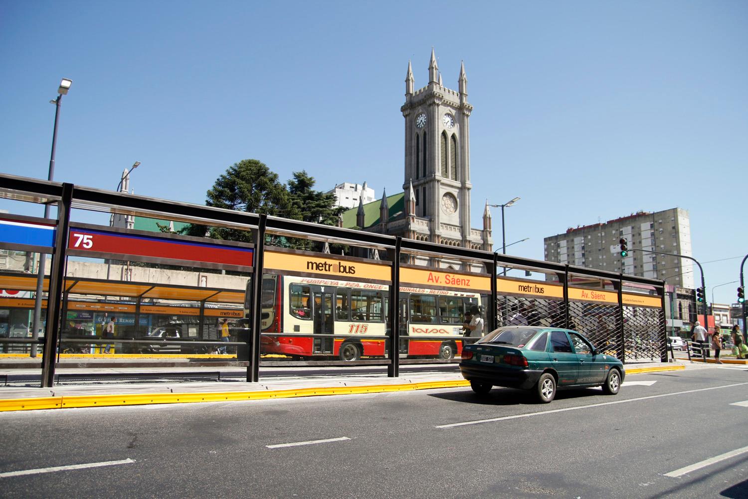 El Centro de Trasbordo de Pompeya