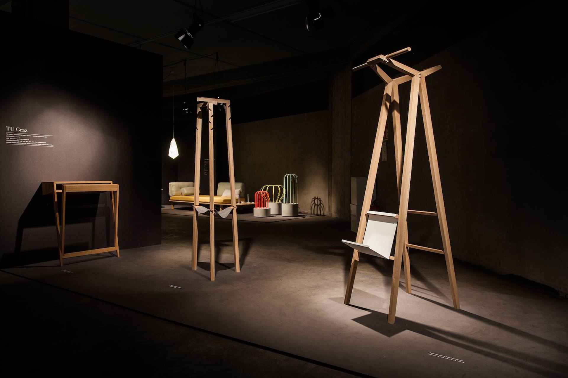 Diseño de Buenos Aires en Austria