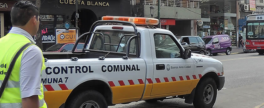 Convocatoria Interna para Agentes del G.C.B.A.