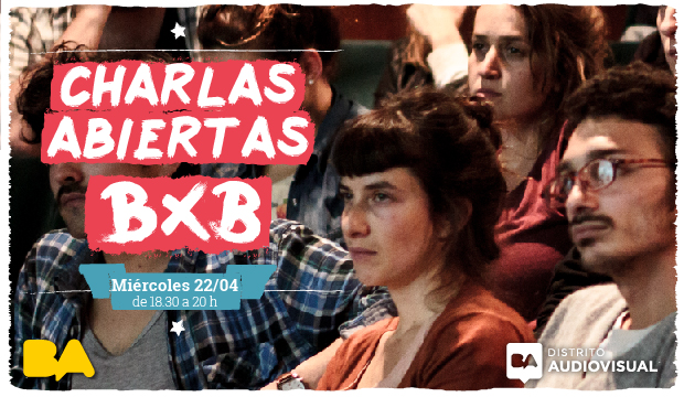 Sumate a las charlas abiertas de BxB