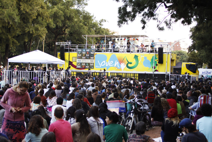 Más de 5.000 personas disfrutaron de la Apertura de BXB 2015