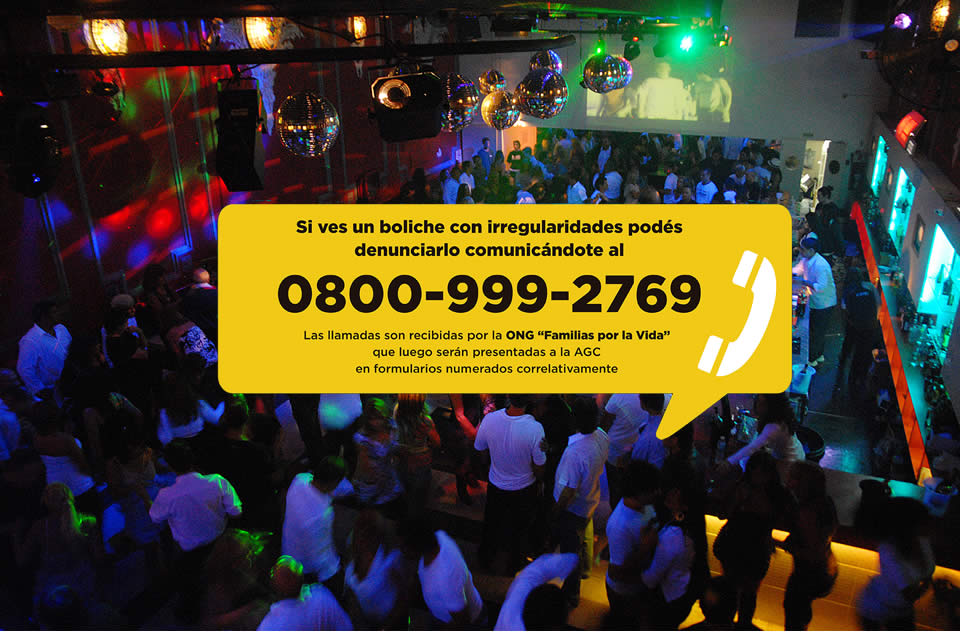 El último fin de semana la AGC inspeccionó 132 locales nocturnos