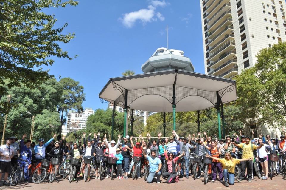 Bicicleteada Interreligiosa