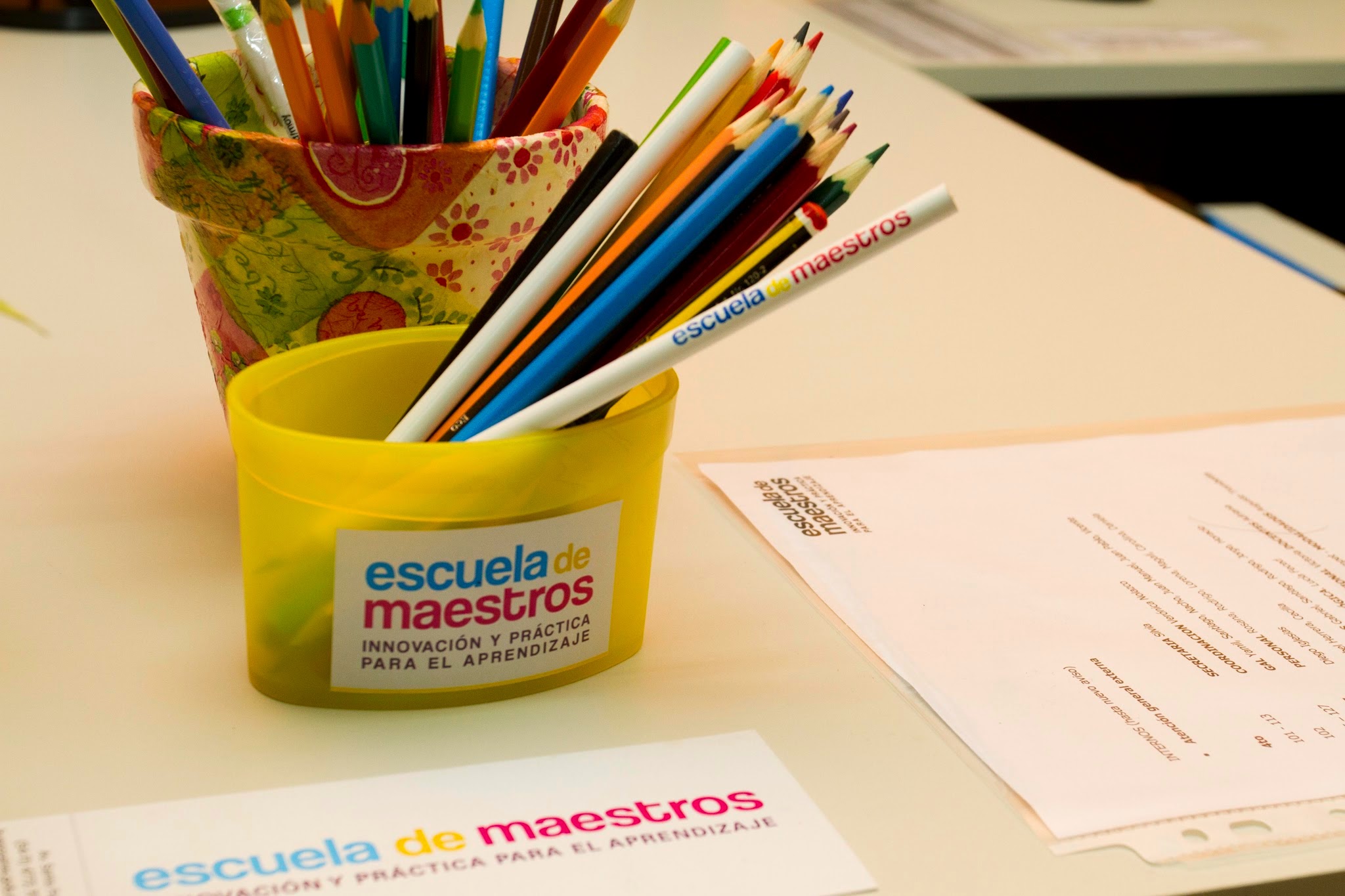 Nueva oferta de Desarrollo Profesional Docente