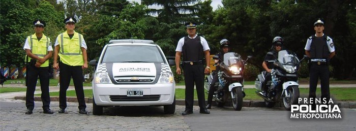 Policía Metropolitana:  antecedentes del personal propuesto para ascenso