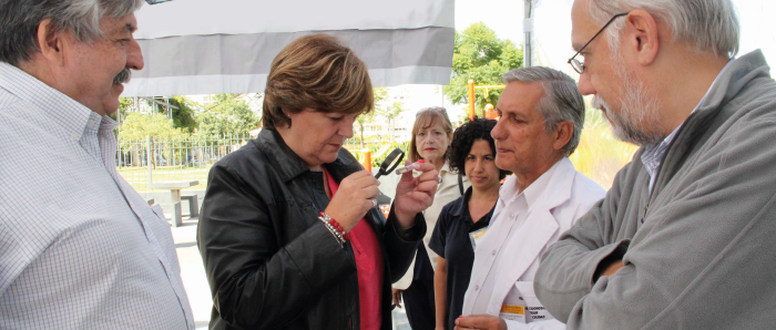 Conciencia sobre el Dengue